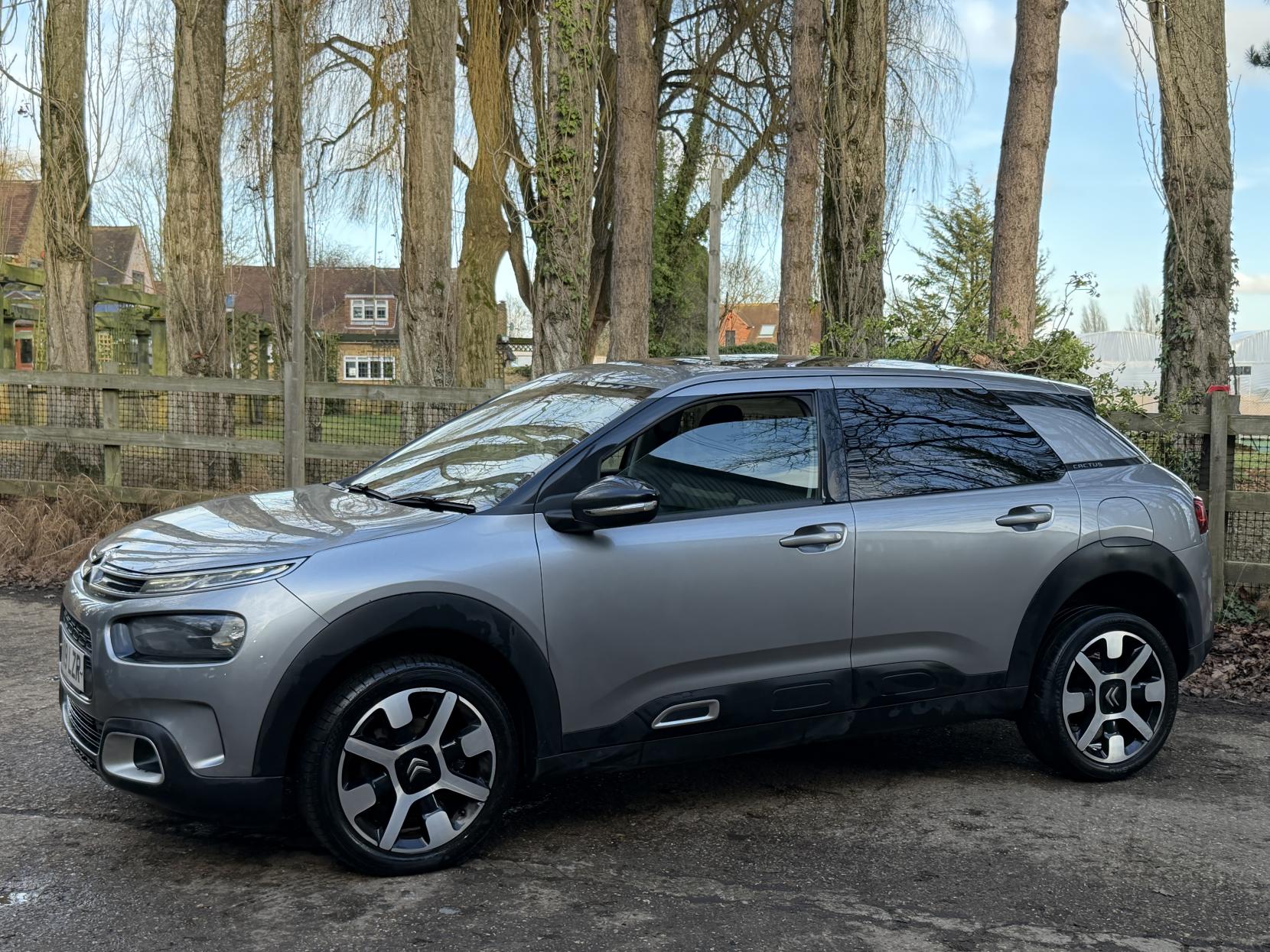 Citroen C4 Cactus 1.2 PureTech GPF Flair Hatchback 5dr Petrol Manual Euro 6 (s/s) (110 ps)
