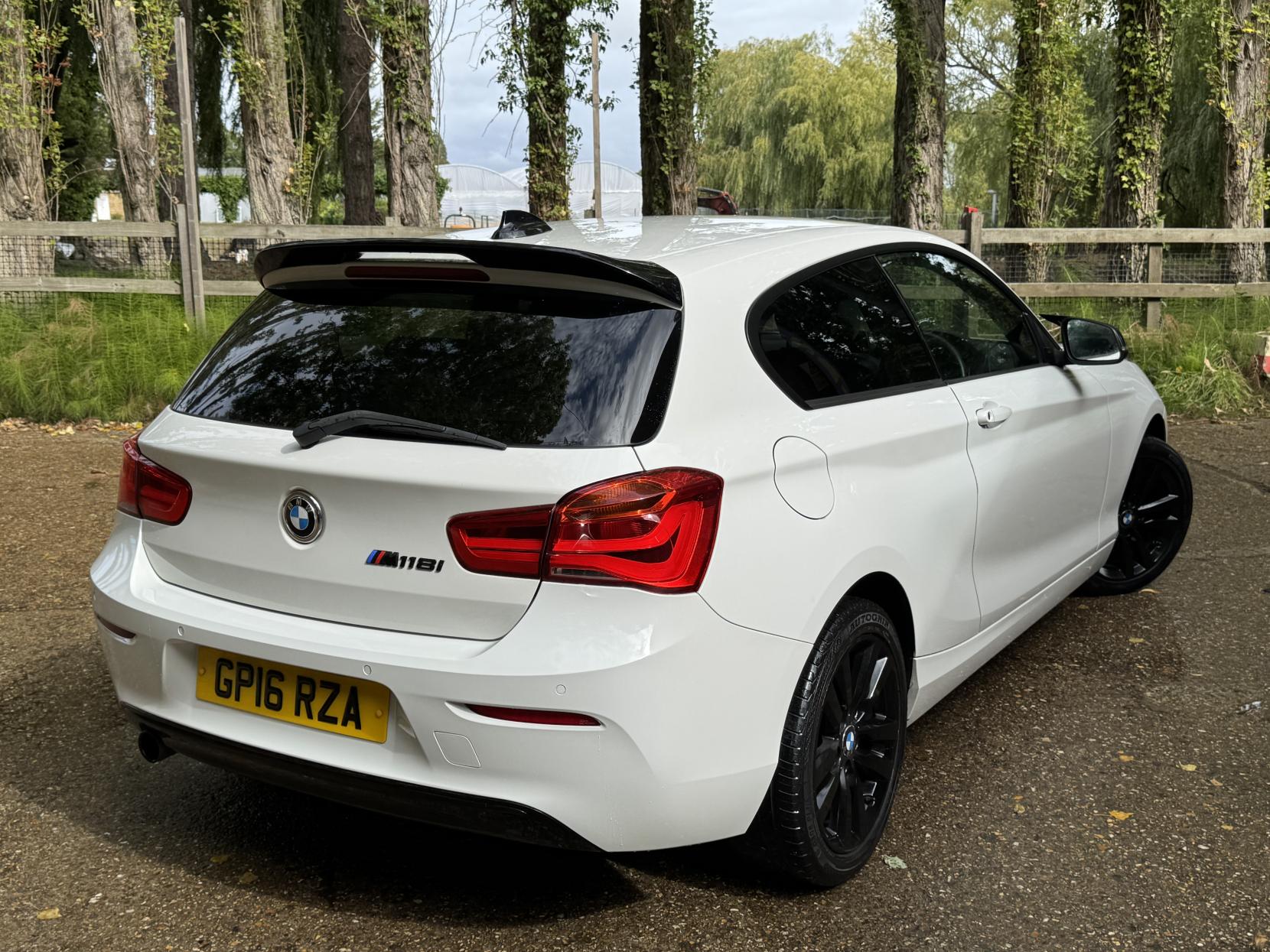 BMW 1 Series 1.5 118i Sport Hatchback 3dr Petrol Manual Euro 6 (s/s) (136 ps)