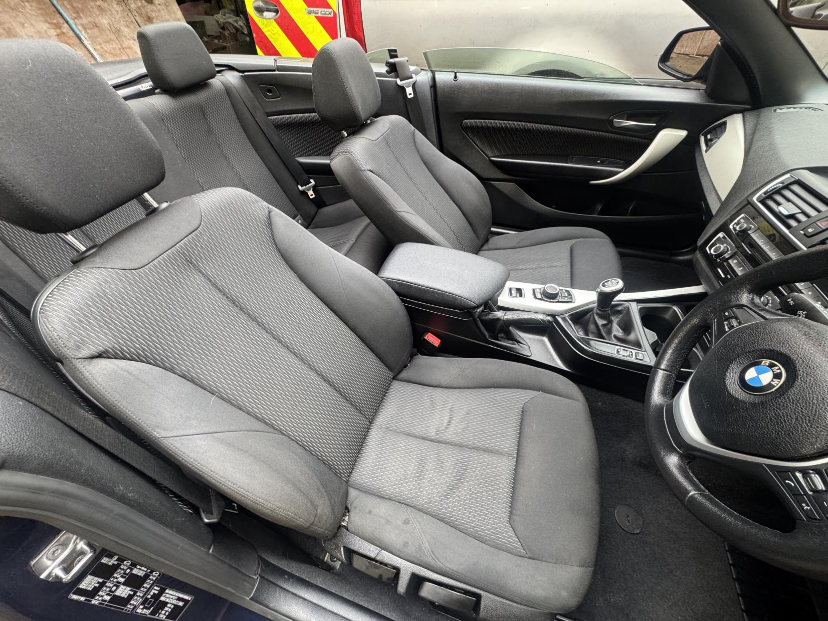 BMW 2 Series 1.5 218i SE Convertible 2dr Petrol Manual Euro 6 (s/s) (136 ps)