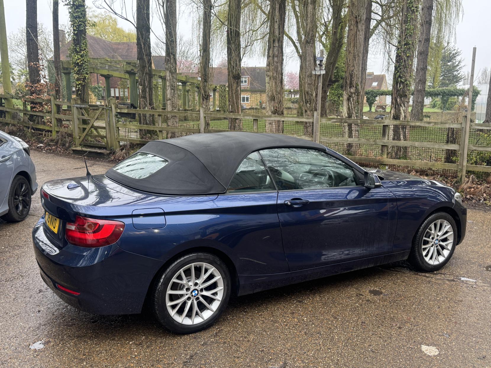 BMW 2 Series 1.5 218i SE Convertible 2dr Petrol Manual Euro 6 (s/s) (136 ps)