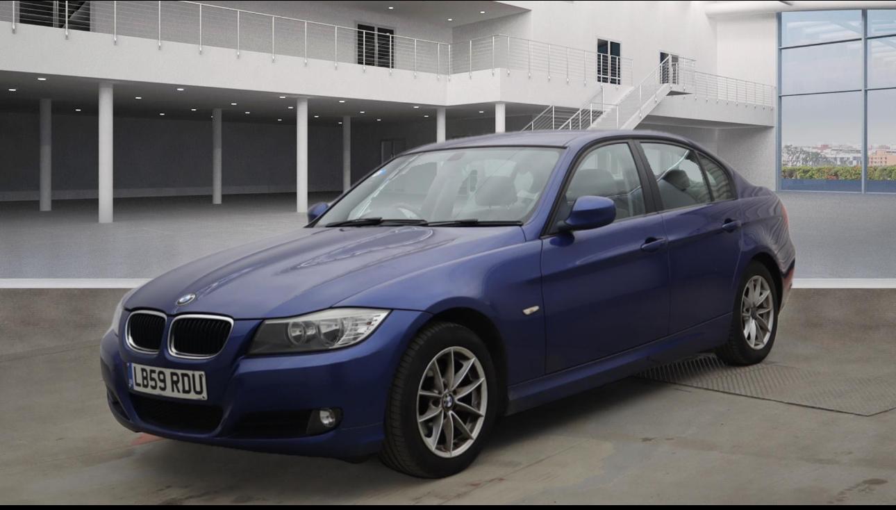 BMW 3 Series 2.0 320i ES Saloon 4dr Petrol Manual Euro 5 (170 ps)