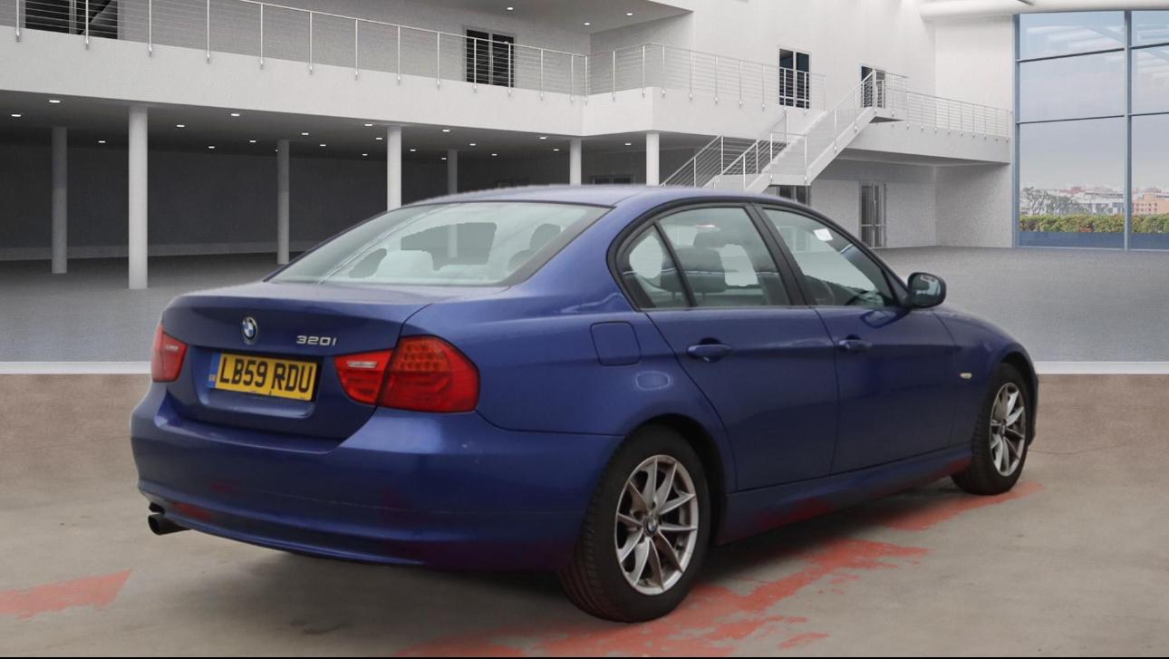 BMW 3 Series 2.0 320i ES Saloon 4dr Petrol Manual Euro 5 (170 ps)