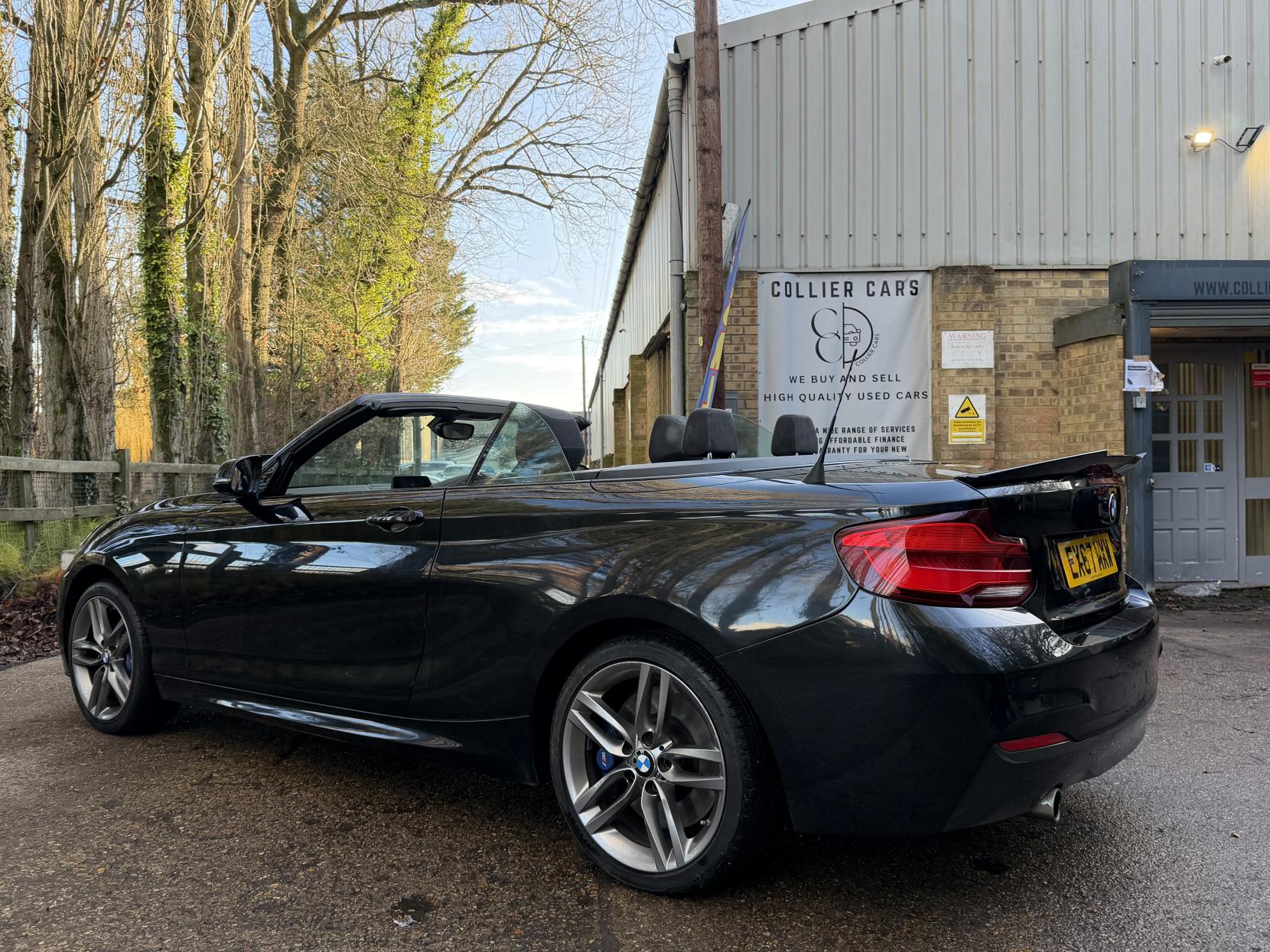 BMW 2 Series 1.5 218i M Sport Convertible 2dr Petrol Manual Euro 6 (s/s) (136 ps)