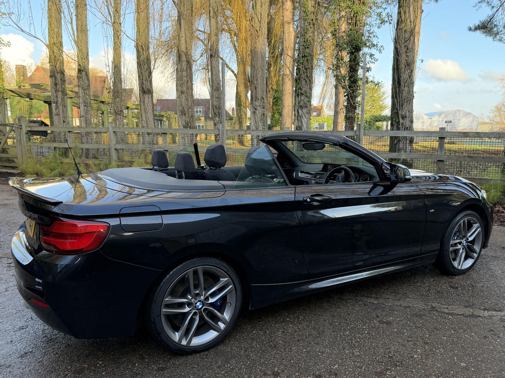 BMW 2 Series 1.5 218i M Sport Convertible 2dr Petrol Manual Euro 6 (s/s) (136 ps)