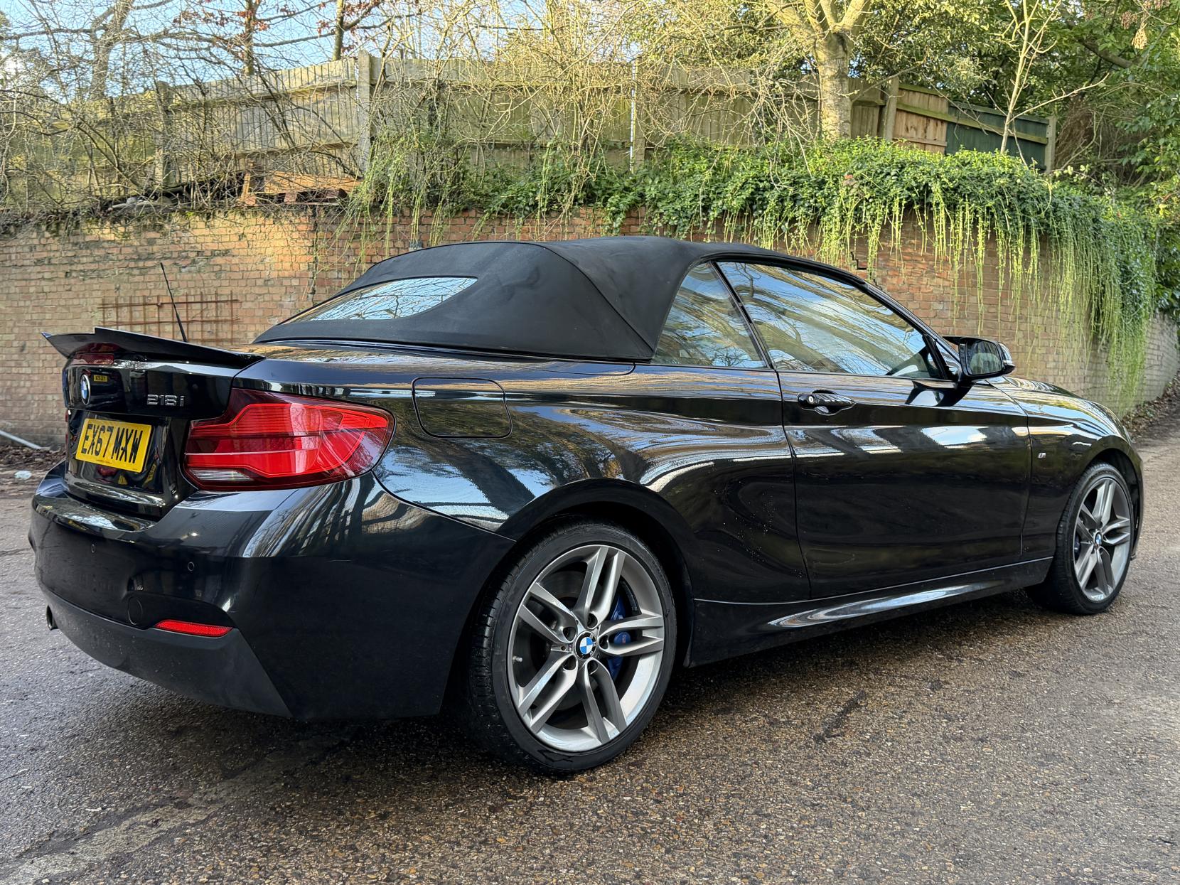 BMW 2 Series 1.5 218i M Sport Convertible 2dr Petrol Manual Euro 6 (s/s) (136 ps)