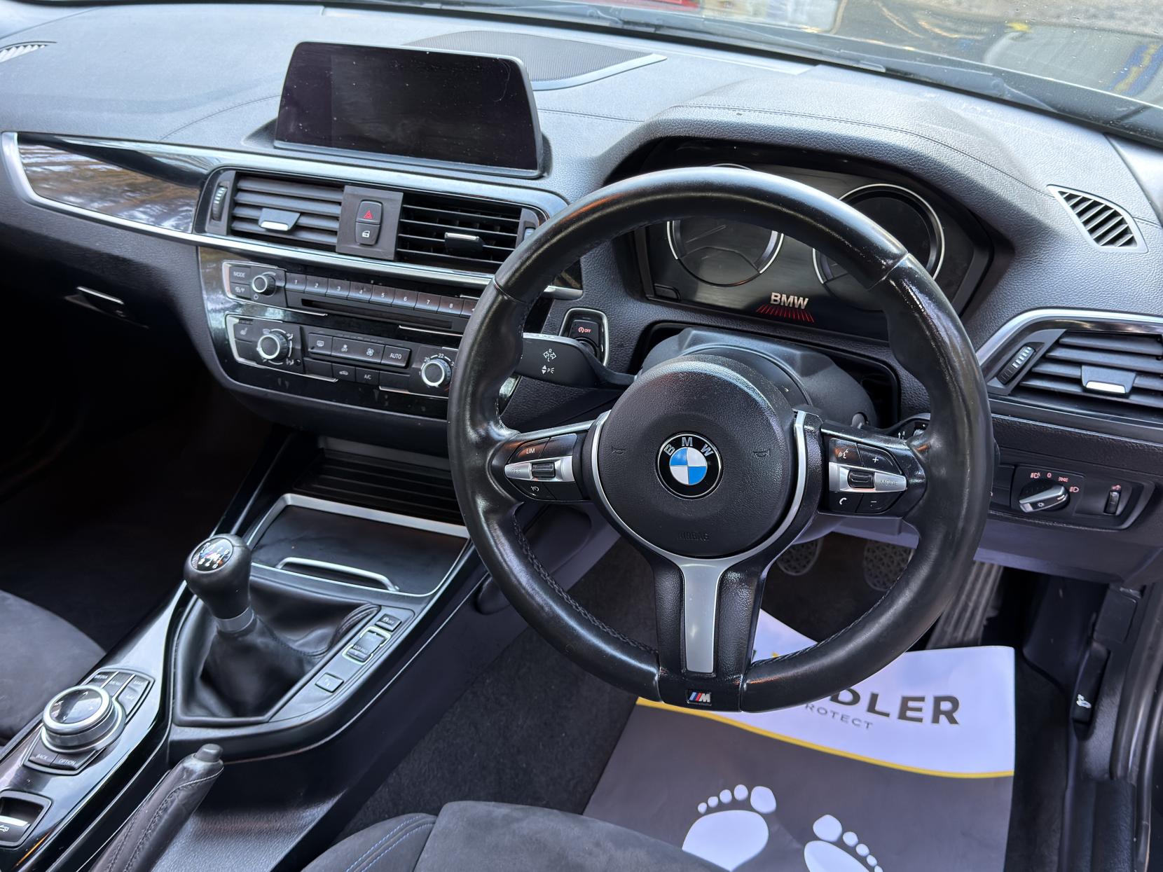 BMW 2 Series 1.5 218i M Sport Convertible 2dr Petrol Manual Euro 6 (s/s) (136 ps)