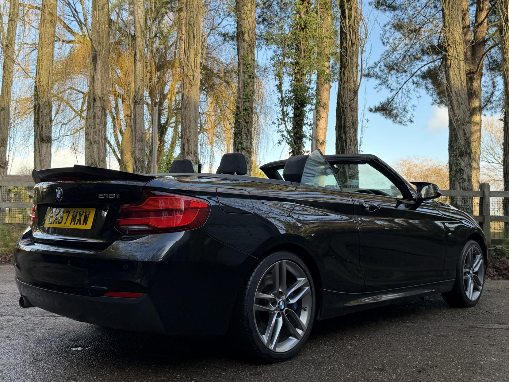 BMW 2 Series 1.5 218i M Sport Convertible 2dr Petrol Manual Euro 6 (s/s) (136 ps)