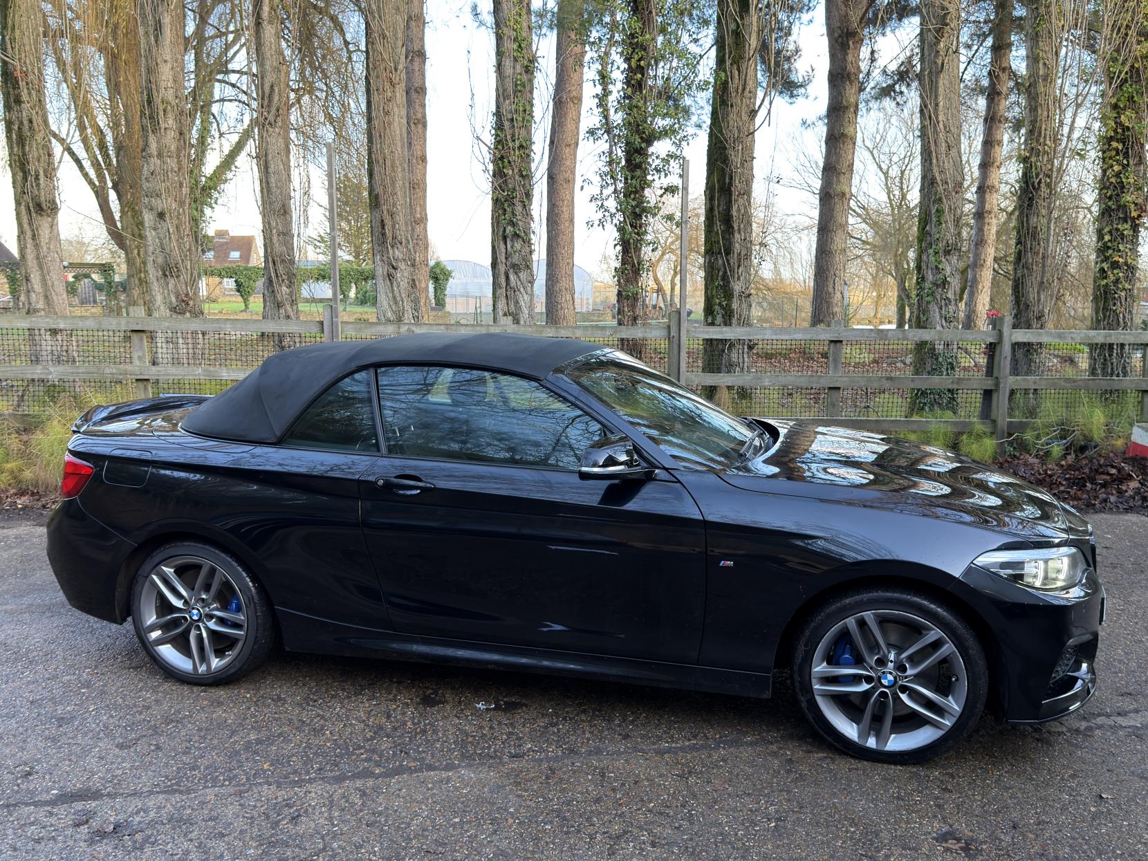 BMW 2 Series 1.5 218i M Sport Convertible 2dr Petrol Manual Euro 6 (s/s) (136 ps)