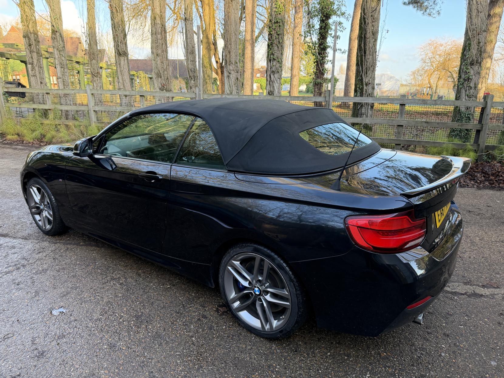 BMW 2 Series 1.5 218i M Sport Convertible 2dr Petrol Manual Euro 6 (s/s) (136 ps)