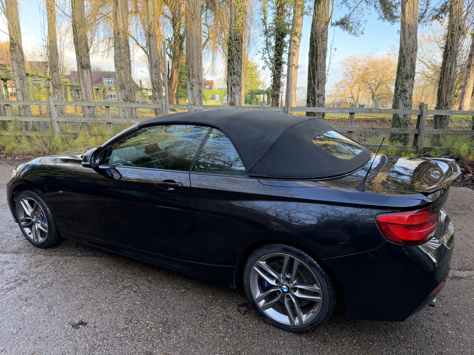 BMW 2 Series 1.5 218i M Sport Convertible 2dr Petrol Manual Euro 6 (s/s) (136 ps)