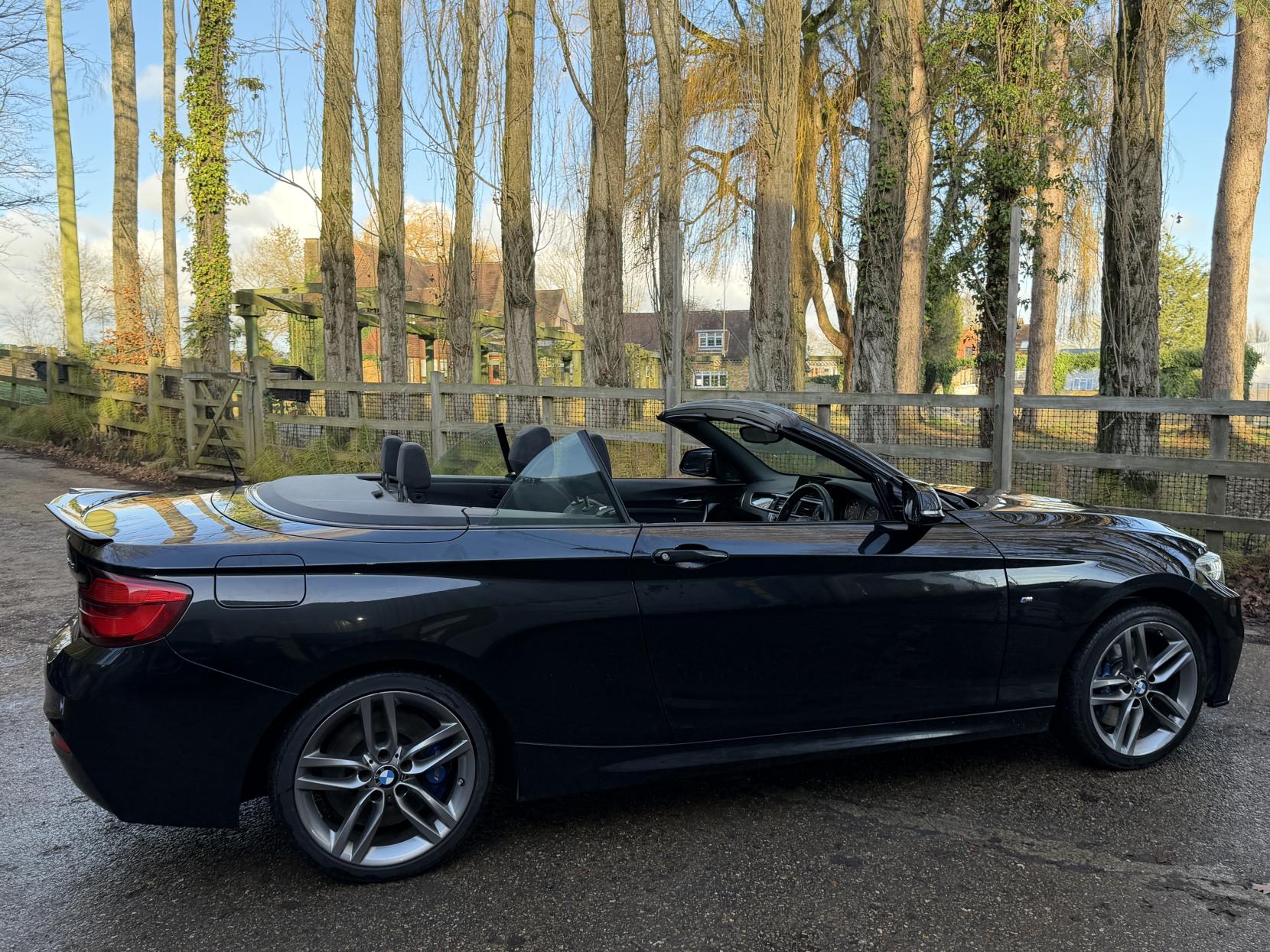 BMW 2 Series 1.5 218i M Sport Convertible 2dr Petrol Manual Euro 6 (s/s) (136 ps)