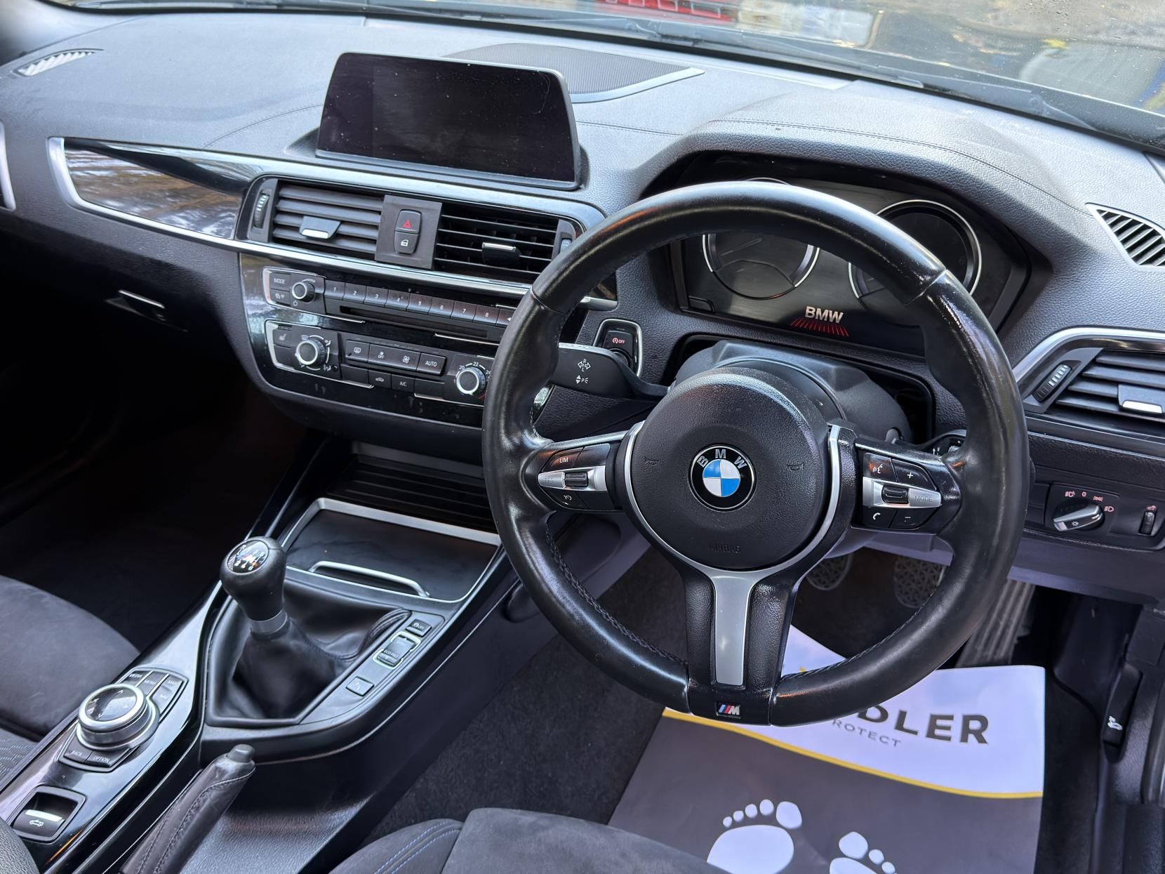 BMW 2 Series 1.5 218i M Sport Convertible 2dr Petrol Manual Euro 6 (s/s) (136 ps)