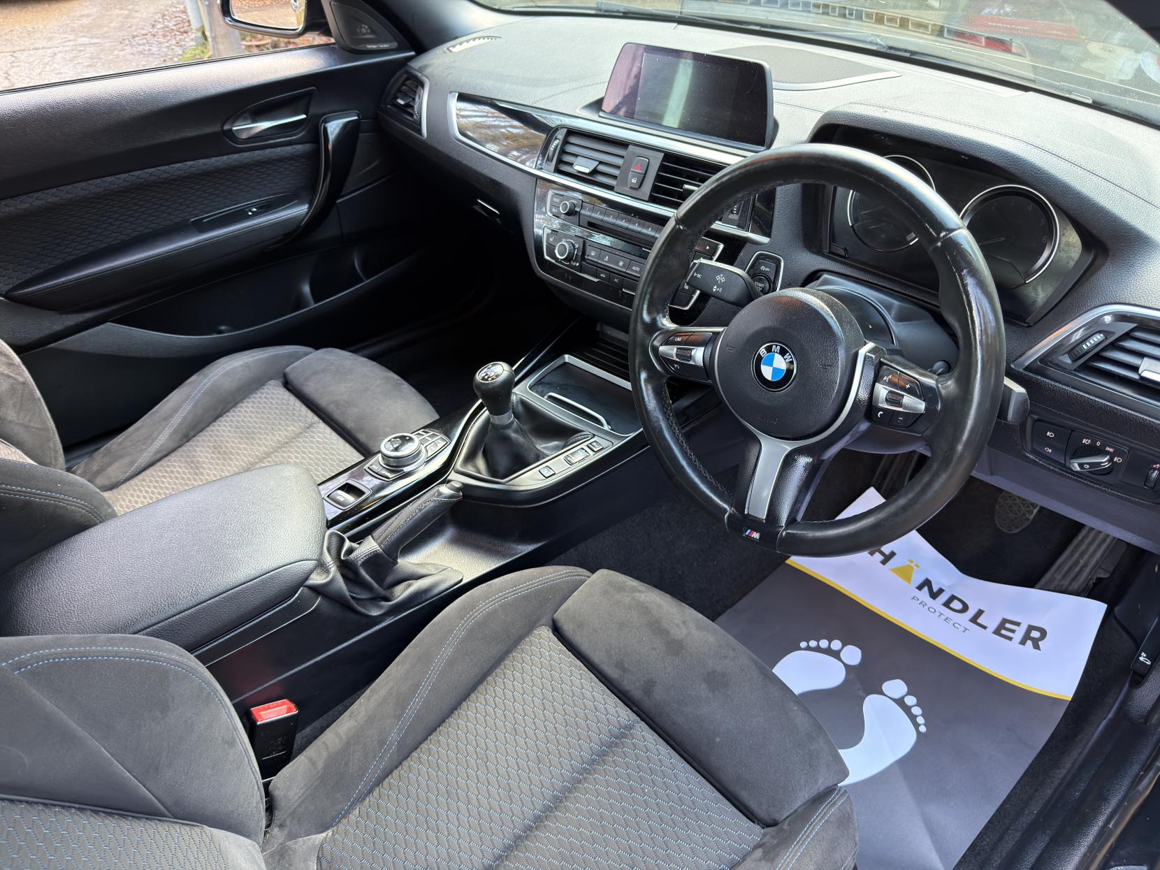 BMW 2 Series 1.5 218i M Sport Convertible 2dr Petrol Manual Euro 6 (s/s) (136 ps)