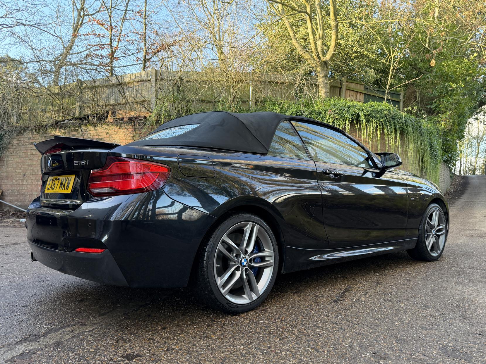 BMW 2 Series 1.5 218i M Sport Convertible 2dr Petrol Manual Euro 6 (s/s) (136 ps)