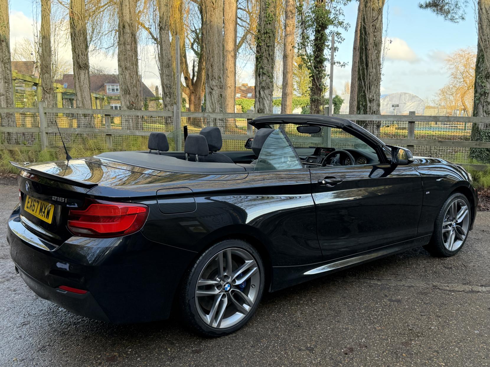 BMW 2 Series 1.5 218i M Sport Convertible 2dr Petrol Manual Euro 6 (s/s) (136 ps)