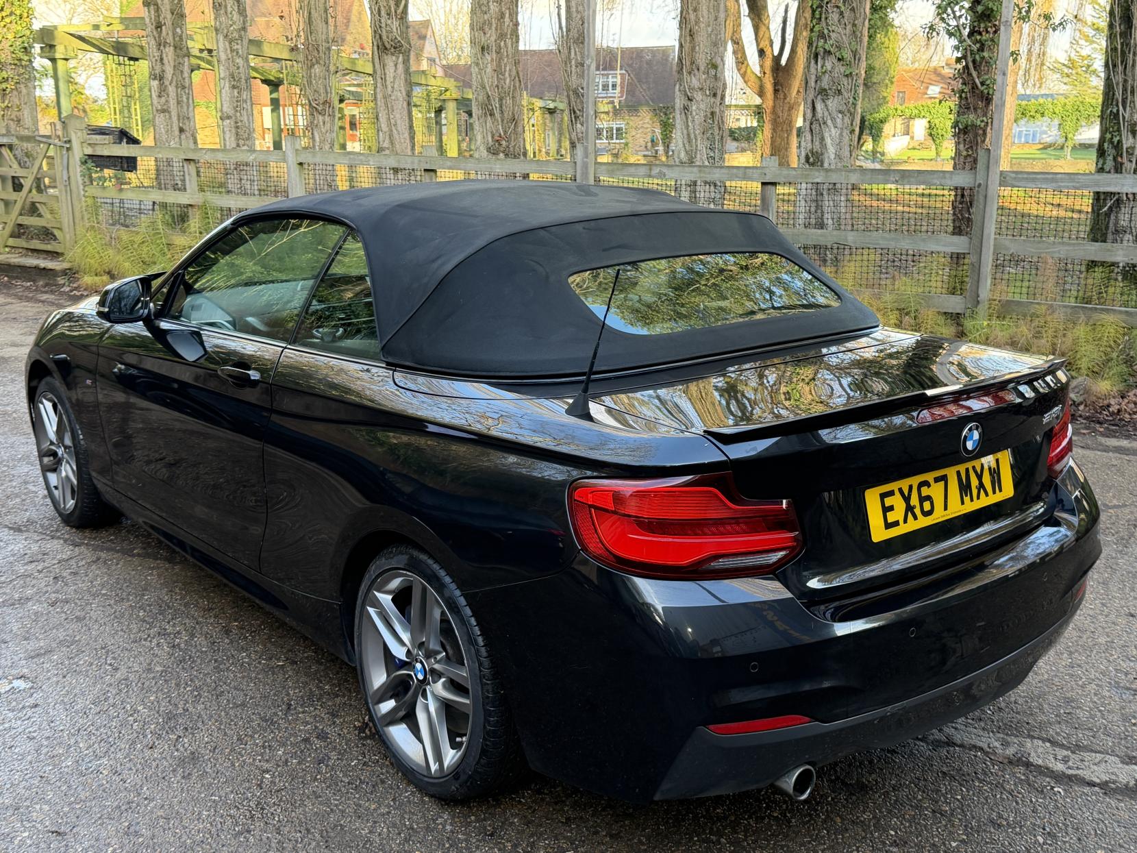 BMW 2 Series 1.5 218i M Sport Convertible 2dr Petrol Manual Euro 6 (s/s) (136 ps)