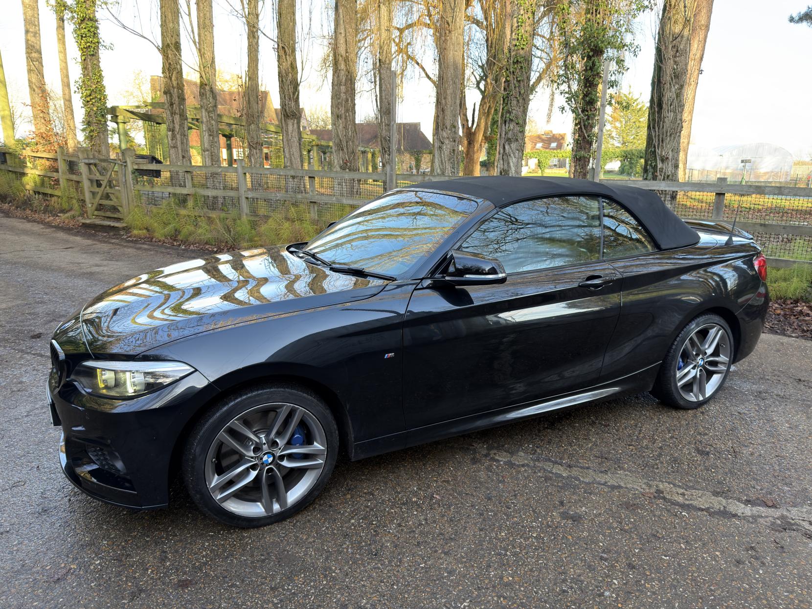 BMW 2 Series 1.5 218i M Sport Convertible 2dr Petrol Manual Euro 6 (s/s) (136 ps)