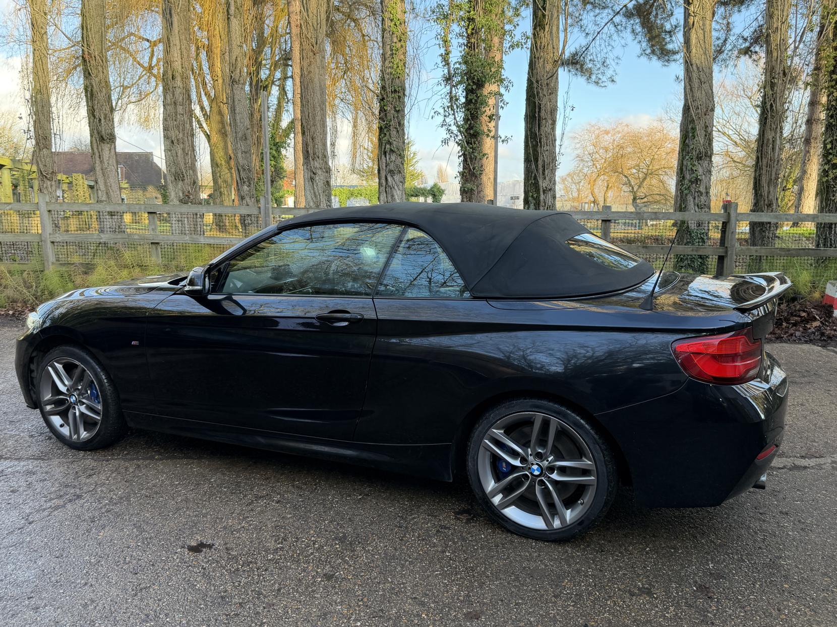 BMW 2 Series 1.5 218i M Sport Convertible 2dr Petrol Manual Euro 6 (s/s) (136 ps)