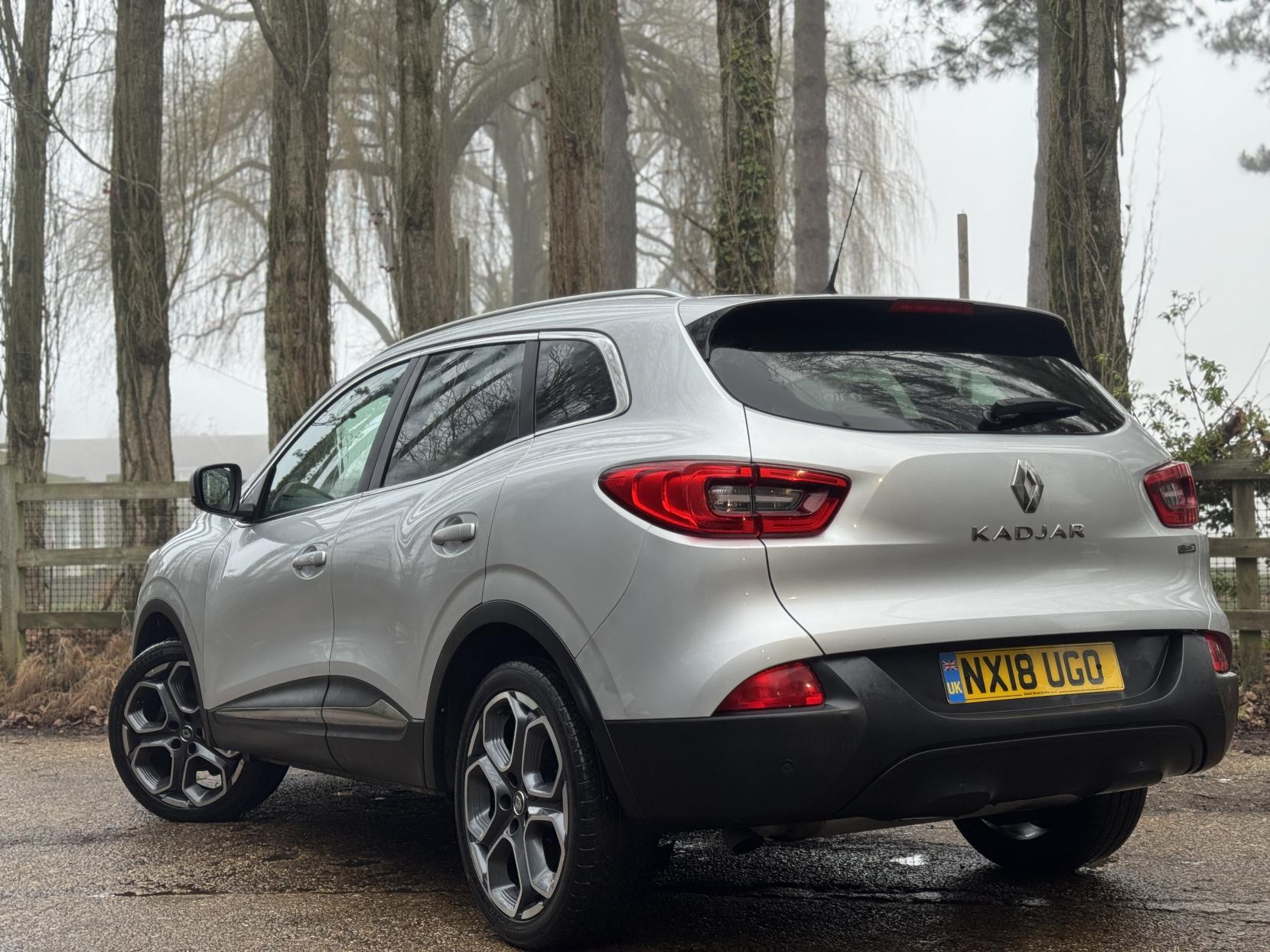 Renault Kadjar 1.5 dCi Dynamique S Nav SUV 5dr Diesel EDC Euro 6 (s/s) (110 ps)