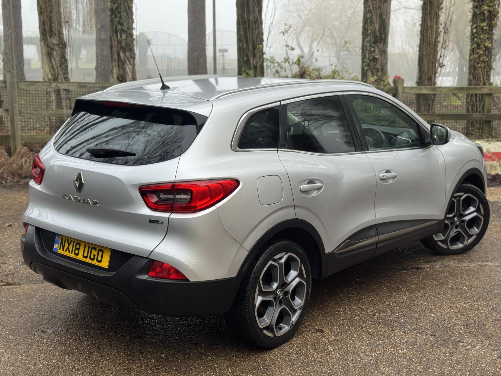 Renault Kadjar 1.5 dCi Dynamique S Nav SUV 5dr Diesel EDC Euro 6 (s/s) (110 ps)