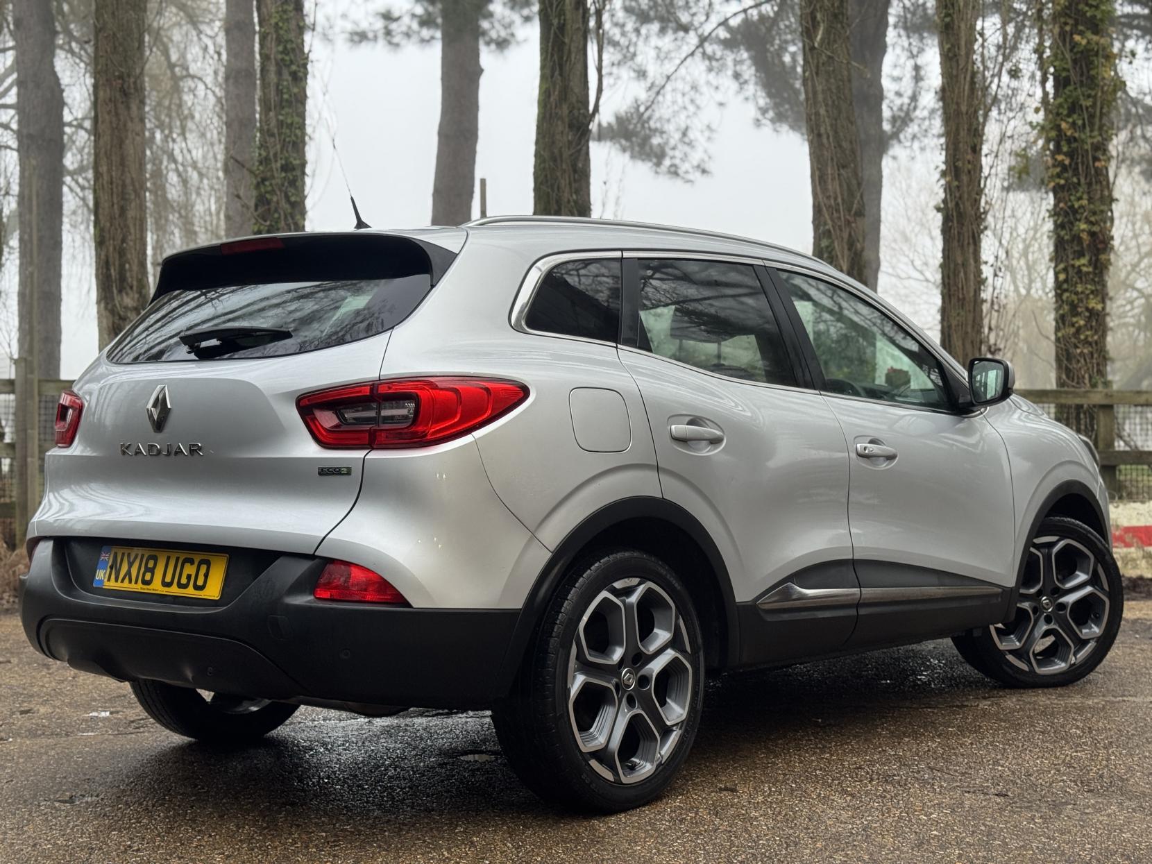 Renault Kadjar 1.5 dCi Dynamique S Nav SUV 5dr Diesel EDC Euro 6 (s/s) (110 ps)