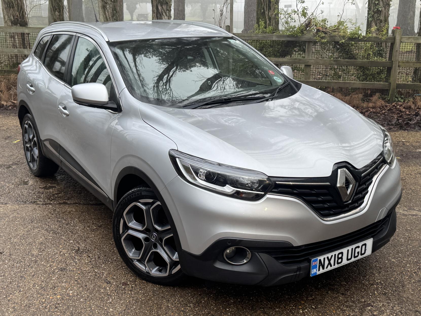 Renault Kadjar 1.5 dCi Dynamique S Nav SUV 5dr Diesel EDC Euro 6 (s/s) (110 ps)