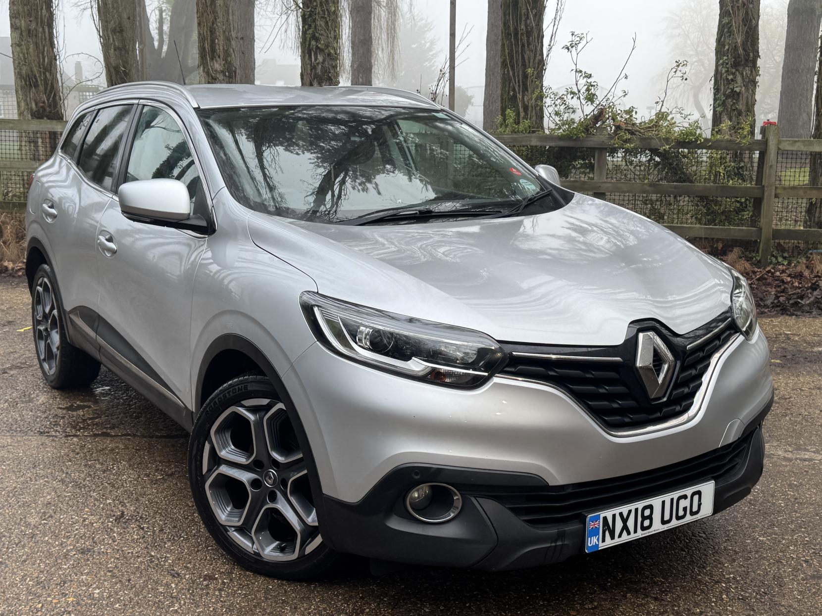 Renault Kadjar 1.5 dCi Dynamique S Nav SUV 5dr Diesel EDC Euro 6 (s/s) (110 ps)
