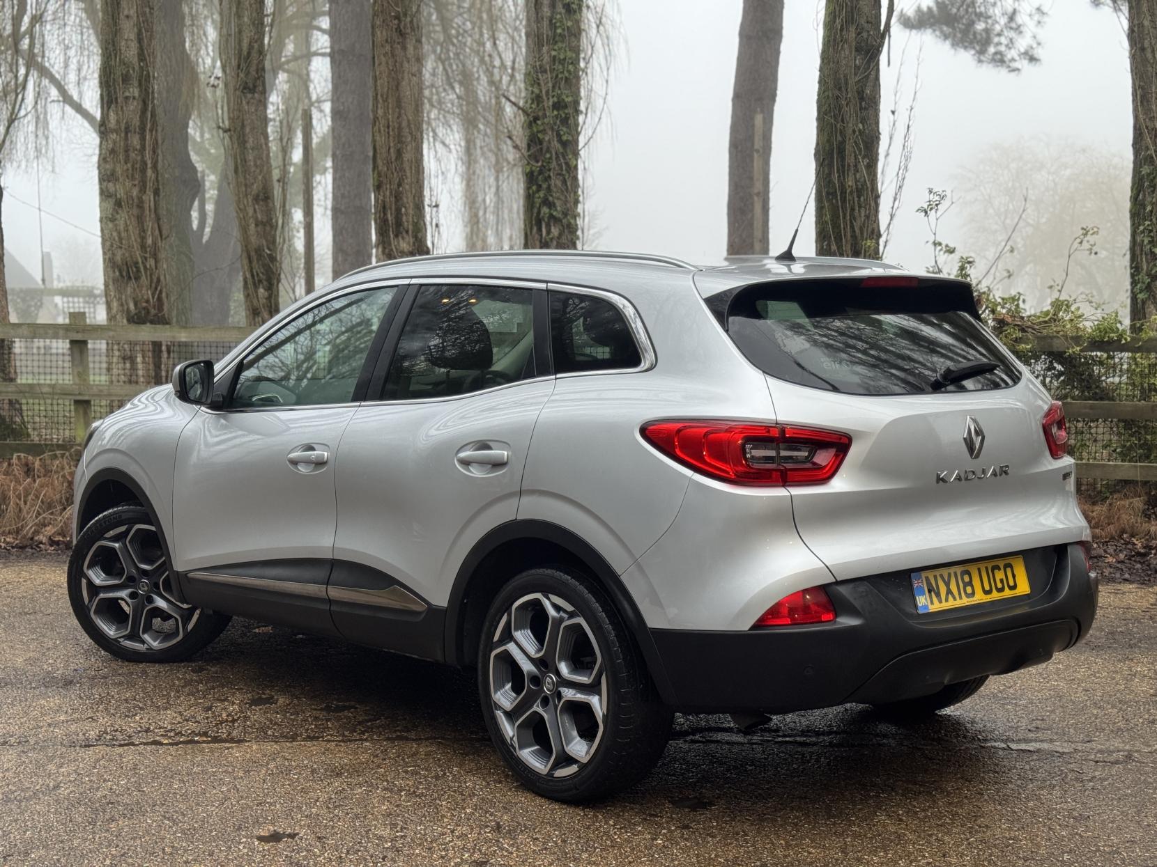 Renault Kadjar 1.5 dCi Dynamique S Nav SUV 5dr Diesel EDC Euro 6 (s/s) (110 ps)