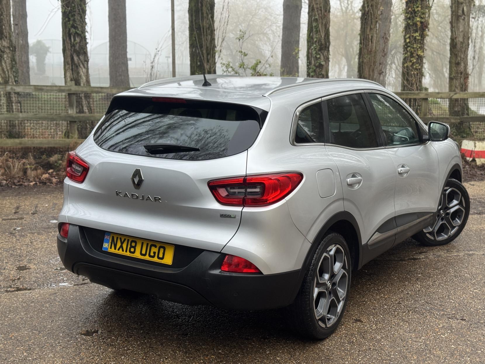 Renault Kadjar 1.5 dCi Dynamique S Nav SUV 5dr Diesel EDC Euro 6 (s/s) (110 ps)