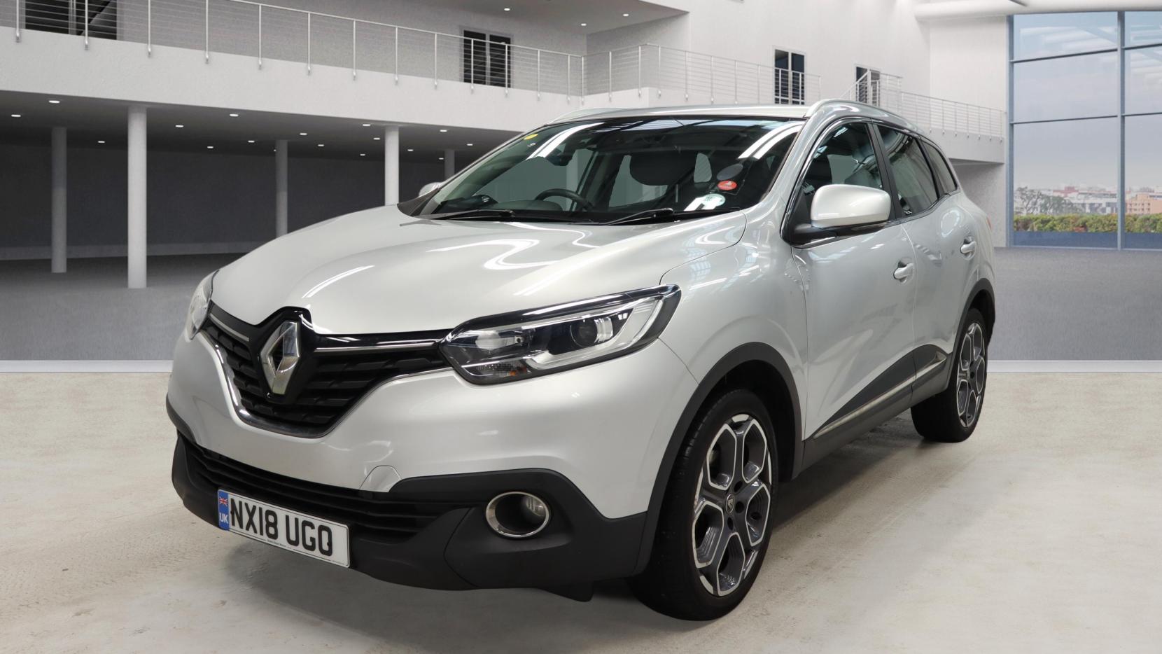 Renault Kadjar 1.5 dCi Dynamique S Nav SUV 5dr Diesel EDC Euro 6 (s/s) (110 ps)