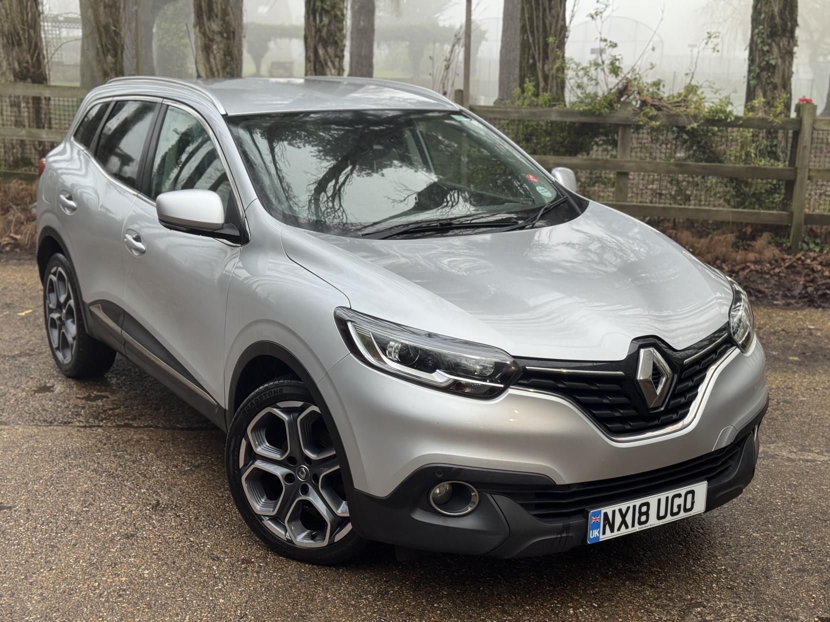 Renault Kadjar 1.5 dCi Dynamique S Nav SUV 5dr Diesel EDC Euro 6 (s/s) (110 ps)