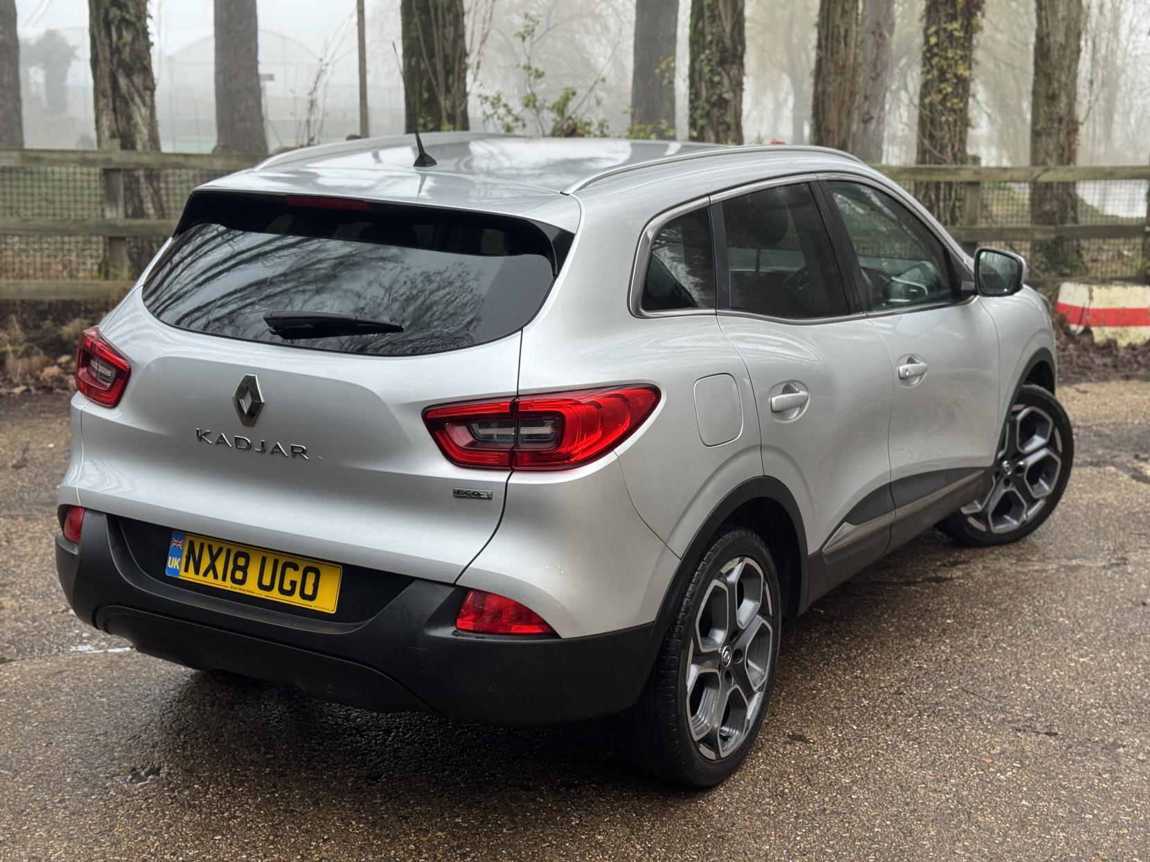 Renault Kadjar 1.5 dCi Dynamique S Nav SUV 5dr Diesel EDC Euro 6 (s/s) (110 ps)