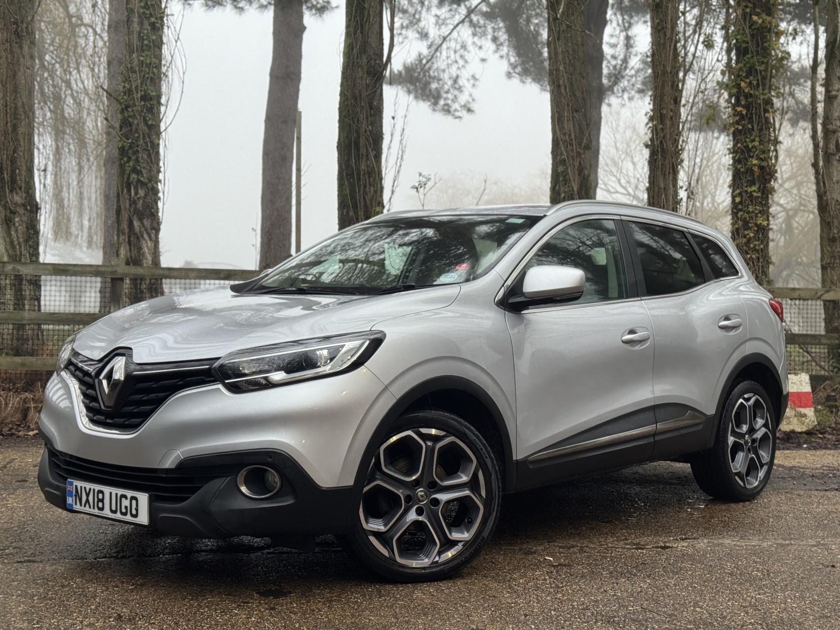 Renault Kadjar 1.5 dCi Dynamique S Nav SUV 5dr Diesel EDC Euro 6 (s/s) (110 ps)