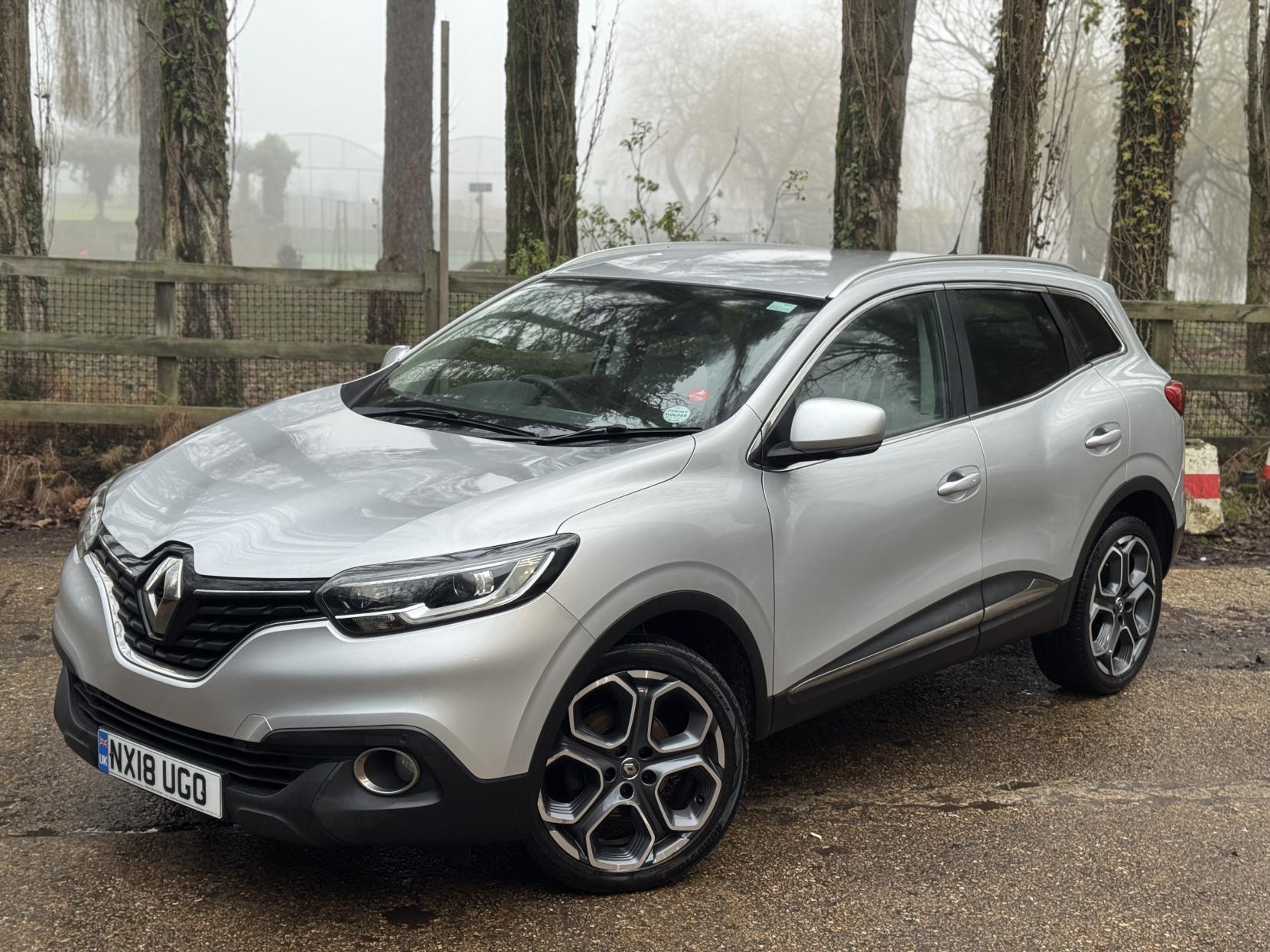 Renault Kadjar 1.5 dCi Dynamique S Nav SUV 5dr Diesel EDC Euro 6 (s/s) (110 ps)