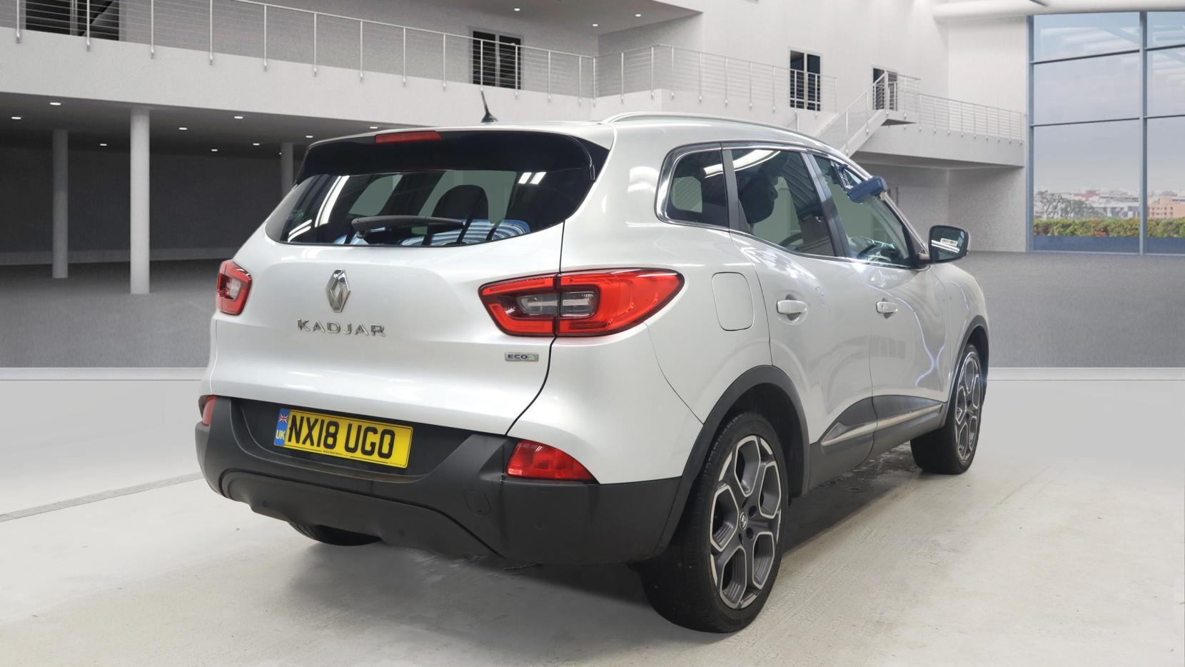 Renault Kadjar 1.5 dCi Dynamique S Nav SUV 5dr Diesel EDC Euro 6 (s/s) (110 ps)