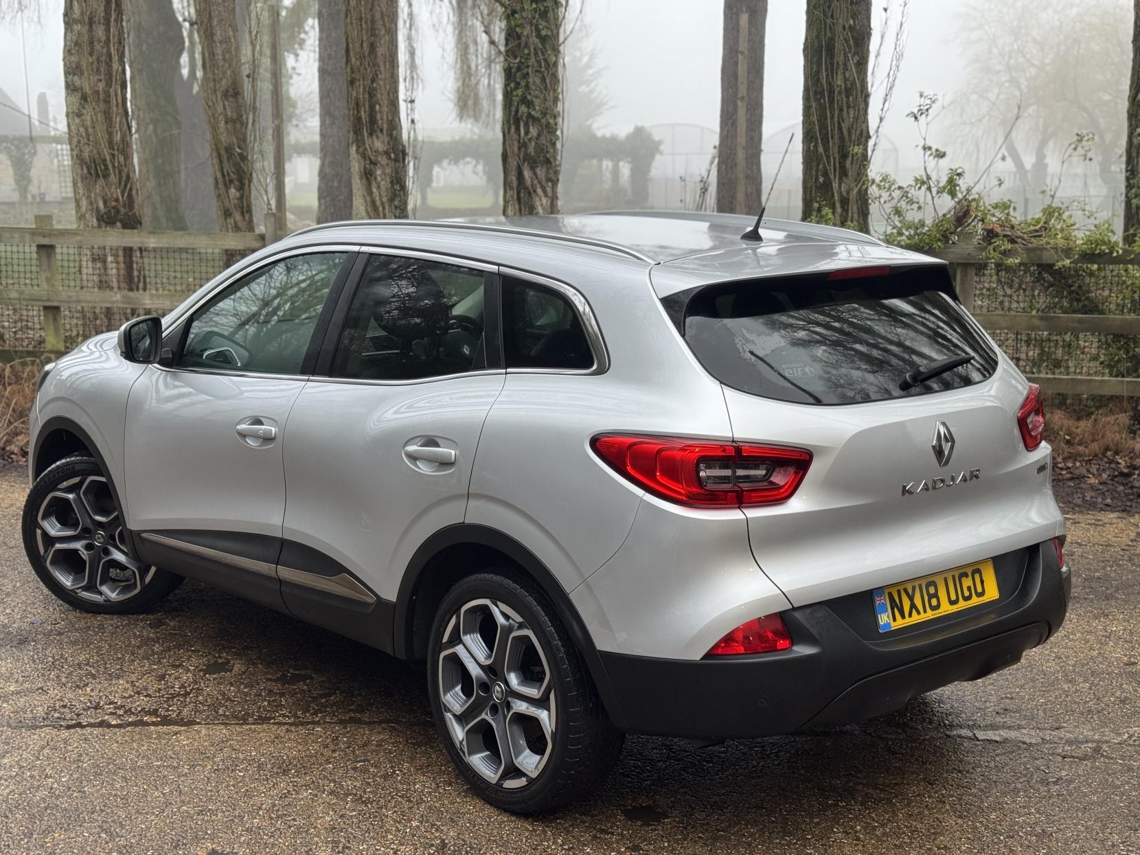 Renault Kadjar 1.5 dCi Dynamique S Nav SUV 5dr Diesel EDC Euro 6 (s/s) (110 ps)