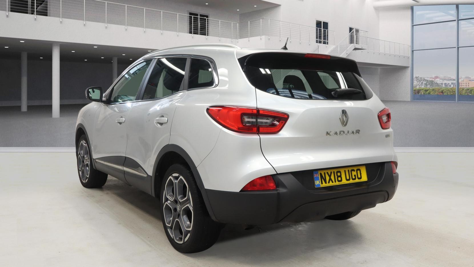 Renault Kadjar 1.5 dCi Dynamique S Nav SUV 5dr Diesel EDC Euro 6 (s/s) (110 ps)