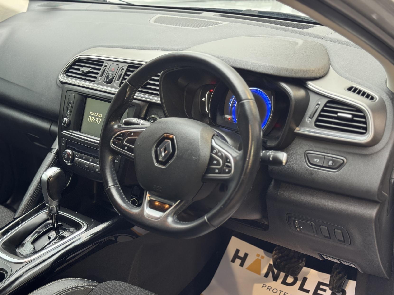 Renault Kadjar 1.5 dCi Dynamique S Nav SUV 5dr Diesel EDC Euro 6 (s/s) (110 ps)