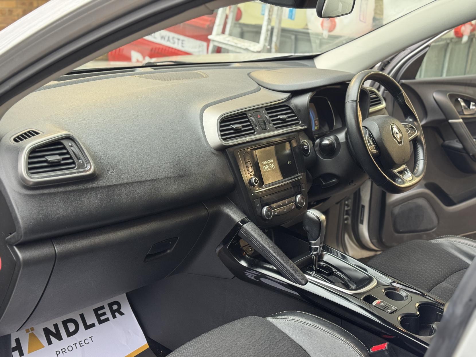 Renault Kadjar 1.5 dCi Dynamique S Nav SUV 5dr Diesel EDC Euro 6 (s/s) (110 ps)