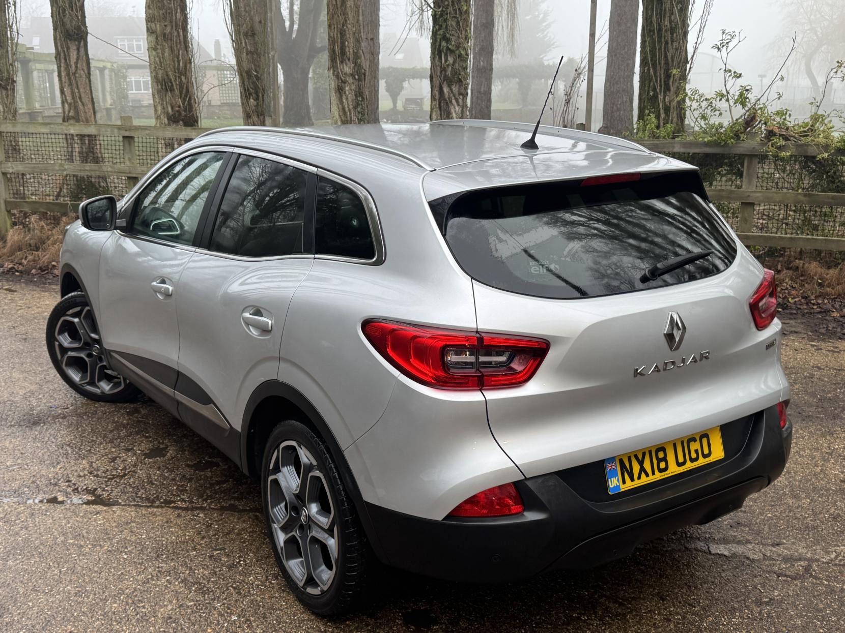 Renault Kadjar 1.5 dCi Dynamique S Nav SUV 5dr Diesel EDC Euro 6 (s/s) (110 ps)