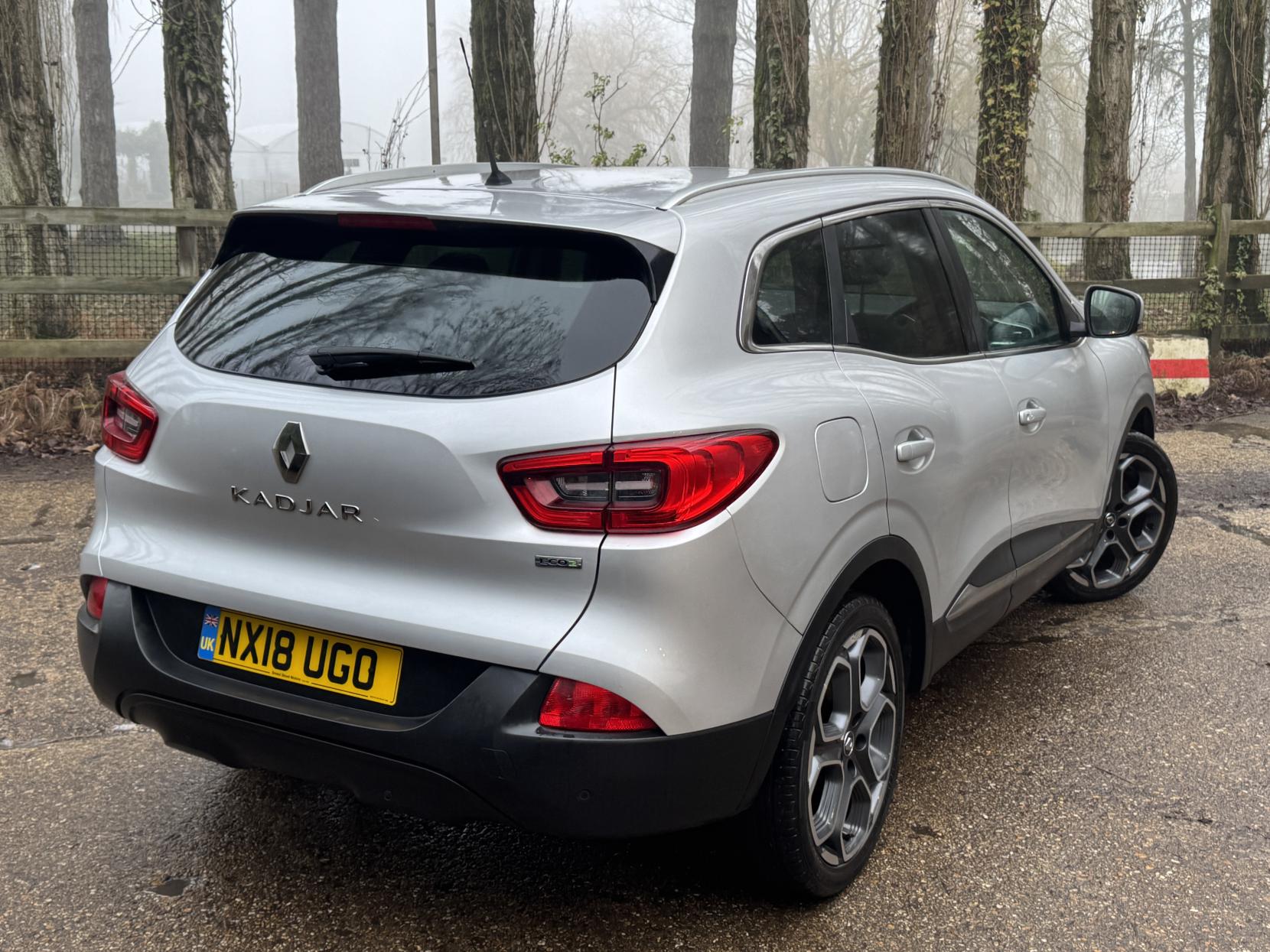 Renault Kadjar 1.5 dCi Dynamique S Nav SUV 5dr Diesel EDC Euro 6 (s/s) (110 ps)