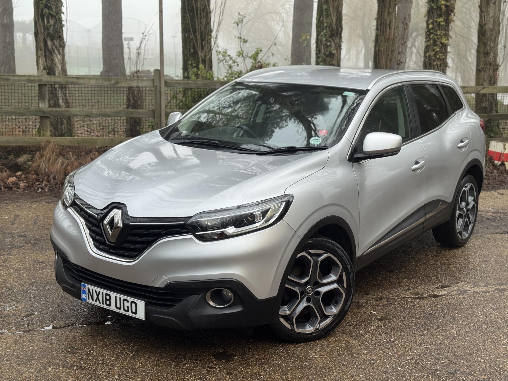 Renault Kadjar 1.5 dCi Dynamique S Nav SUV 5dr Diesel EDC Euro 6 (s/s) (110 ps)