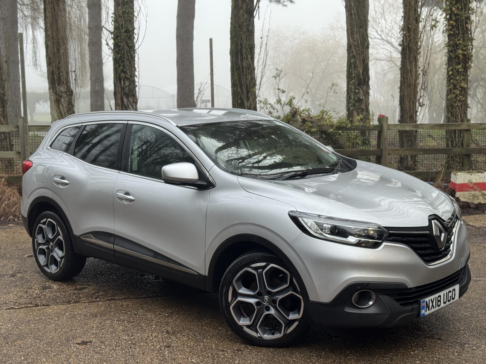 Renault Kadjar 1.5 dCi Dynamique S Nav SUV 5dr Diesel EDC Euro 6 (s/s) (110 ps)