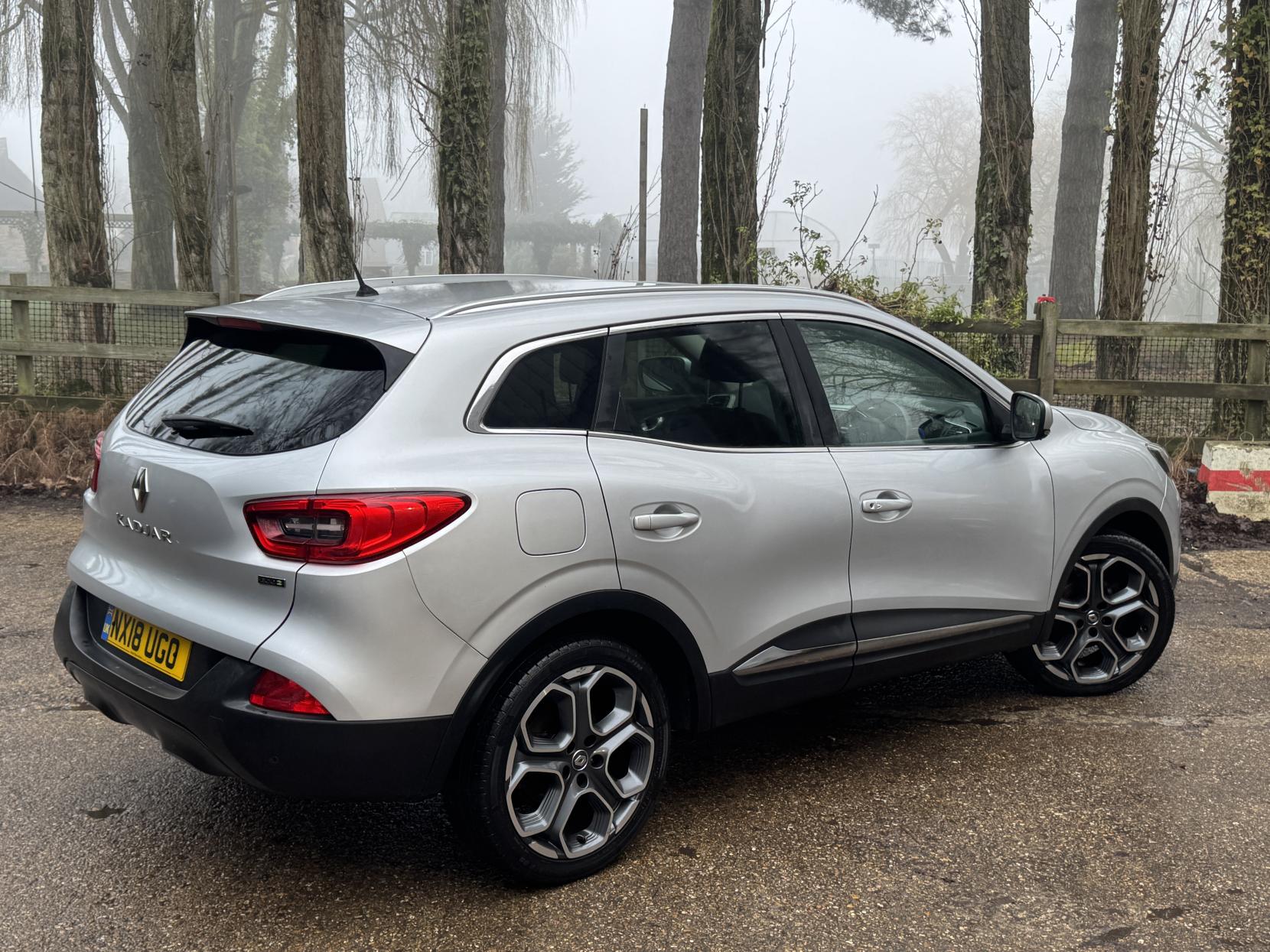 Renault Kadjar 1.5 dCi Dynamique S Nav SUV 5dr Diesel EDC Euro 6 (s/s) (110 ps)