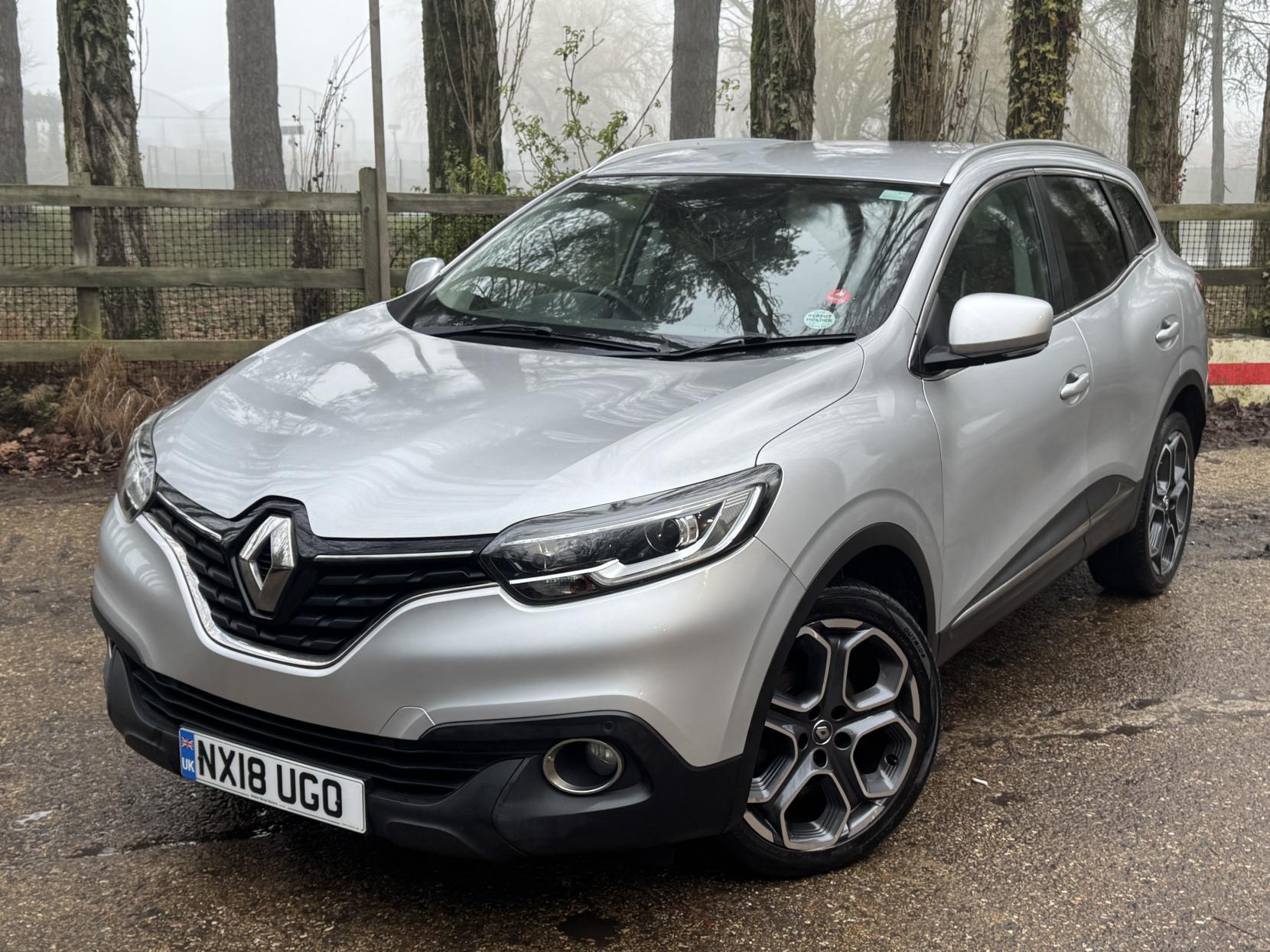 Renault Kadjar 1.5 dCi Dynamique S Nav SUV 5dr Diesel EDC Euro 6 (s/s) (110 ps)