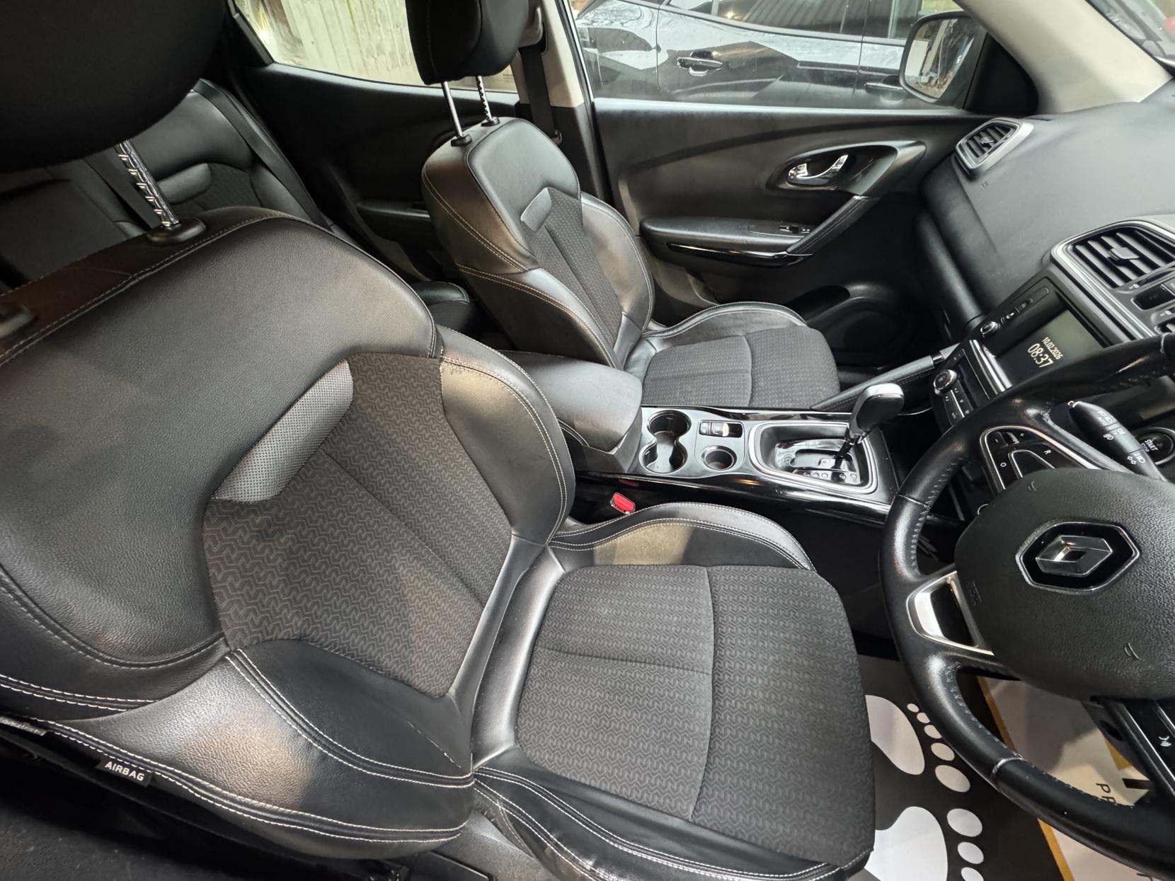 Renault Kadjar 1.5 dCi Dynamique S Nav SUV 5dr Diesel EDC Euro 6 (s/s) (110 ps)