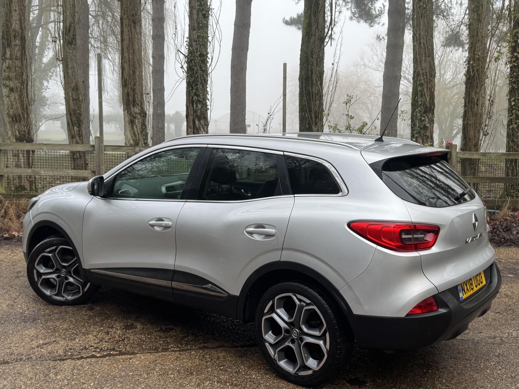 Renault Kadjar 1.5 dCi Dynamique S Nav SUV 5dr Diesel EDC Euro 6 (s/s) (110 ps)