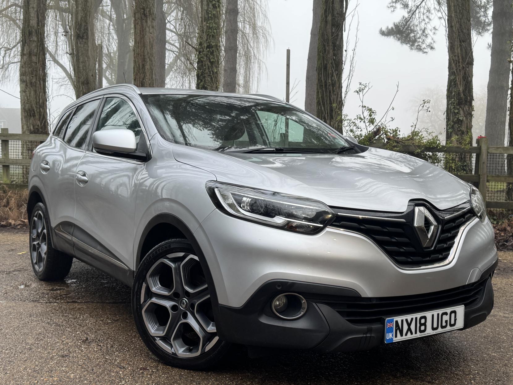 Renault Kadjar 1.5 dCi Dynamique S Nav SUV 5dr Diesel EDC Euro 6 (s/s) (110 ps)