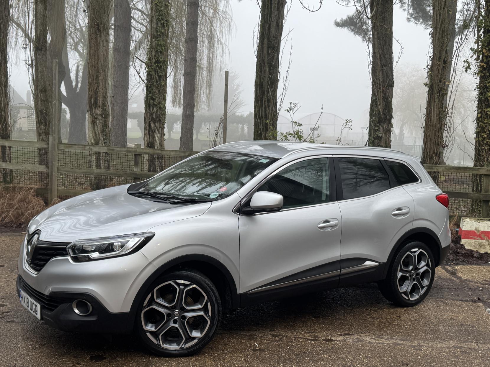 Renault Kadjar 1.5 dCi Dynamique S Nav SUV 5dr Diesel EDC Euro 6 (s/s) (110 ps)