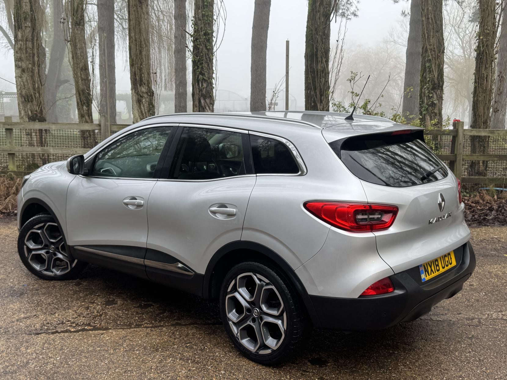 Renault Kadjar 1.5 dCi Dynamique S Nav SUV 5dr Diesel EDC Euro 6 (s/s) (110 ps)